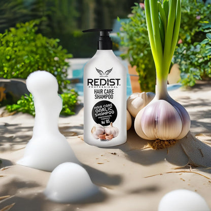 Redist Black Garlic Shampoo 1000ml 4