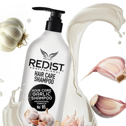Redist Black Garlic Shampoo 1000ml 5