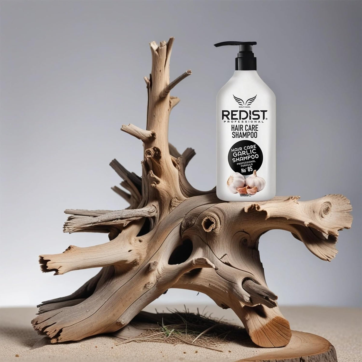 Redist Black Garlic Shampoo 1000ml 6