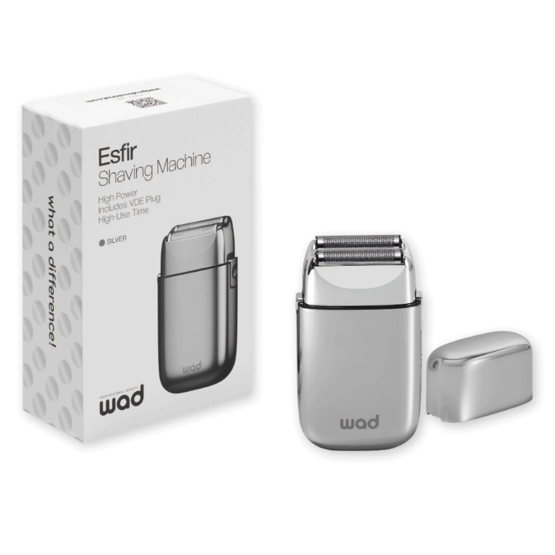 Esfir Silver Shaver 1
