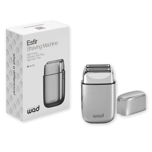 Esfir Silver Shaver 1