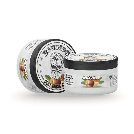 Bandido Clay Mask Argan 400ml