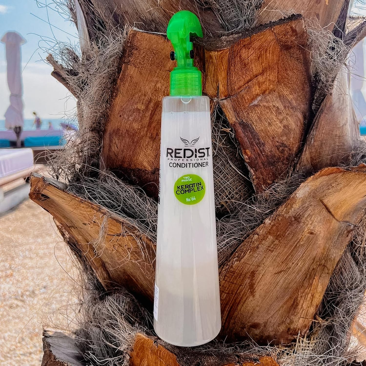 Redist TwoPhase Conditioner 400ml Keratin 1