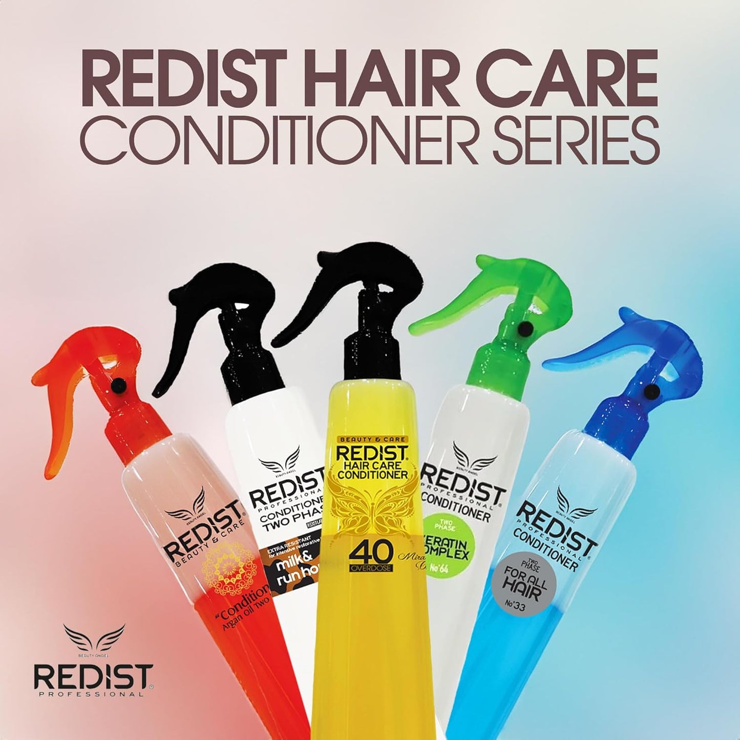 Redist TwoPhase Conditioner 400ml Serie