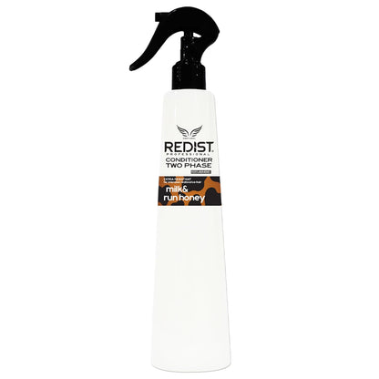Redist TwoPhase Conditioner 400ml Milk & Run Honey