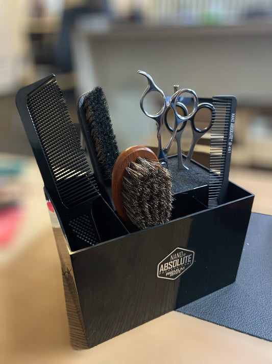 Nano Absolute Scherenständer G-241 Schwarz