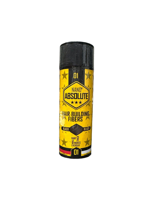 Nano Absolute Topik 27g Black