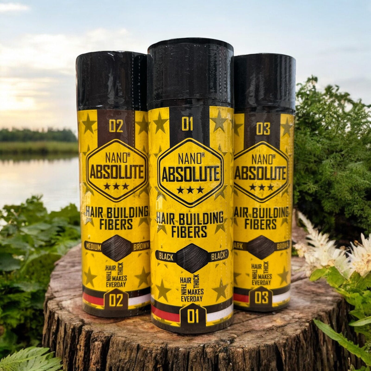 Nano Absolute Topik 27g Black 4