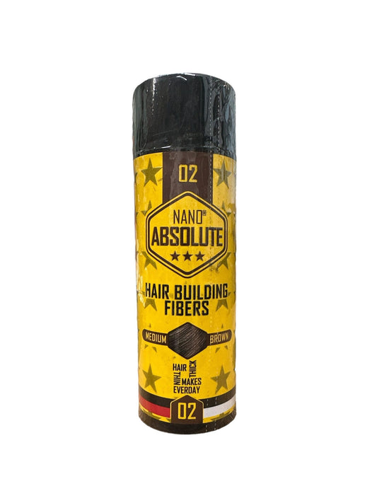 Nano Absolute Topik 27g Medium Brown