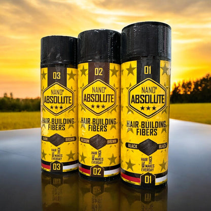 Nano Absolute Topik 27g Black 3