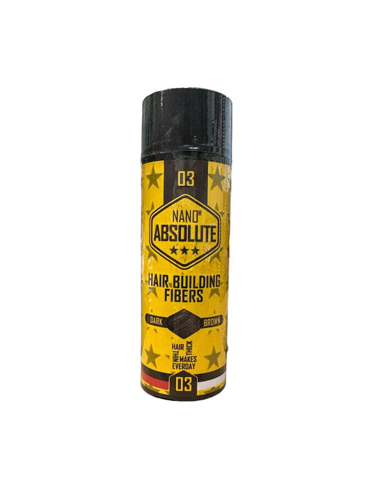 Nano Absolute Topik 27g Dark Brown