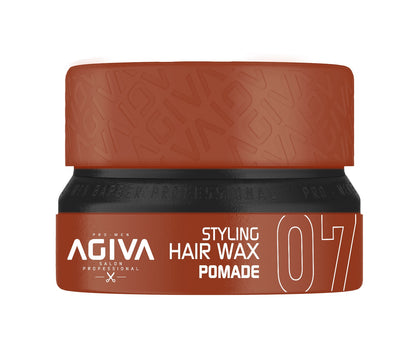 AGIVA Haarwachs 07 Pomade 155ml
