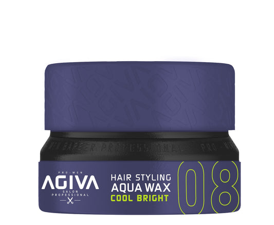 AGIVA Haarwachs 08 Cool Bright 155ml