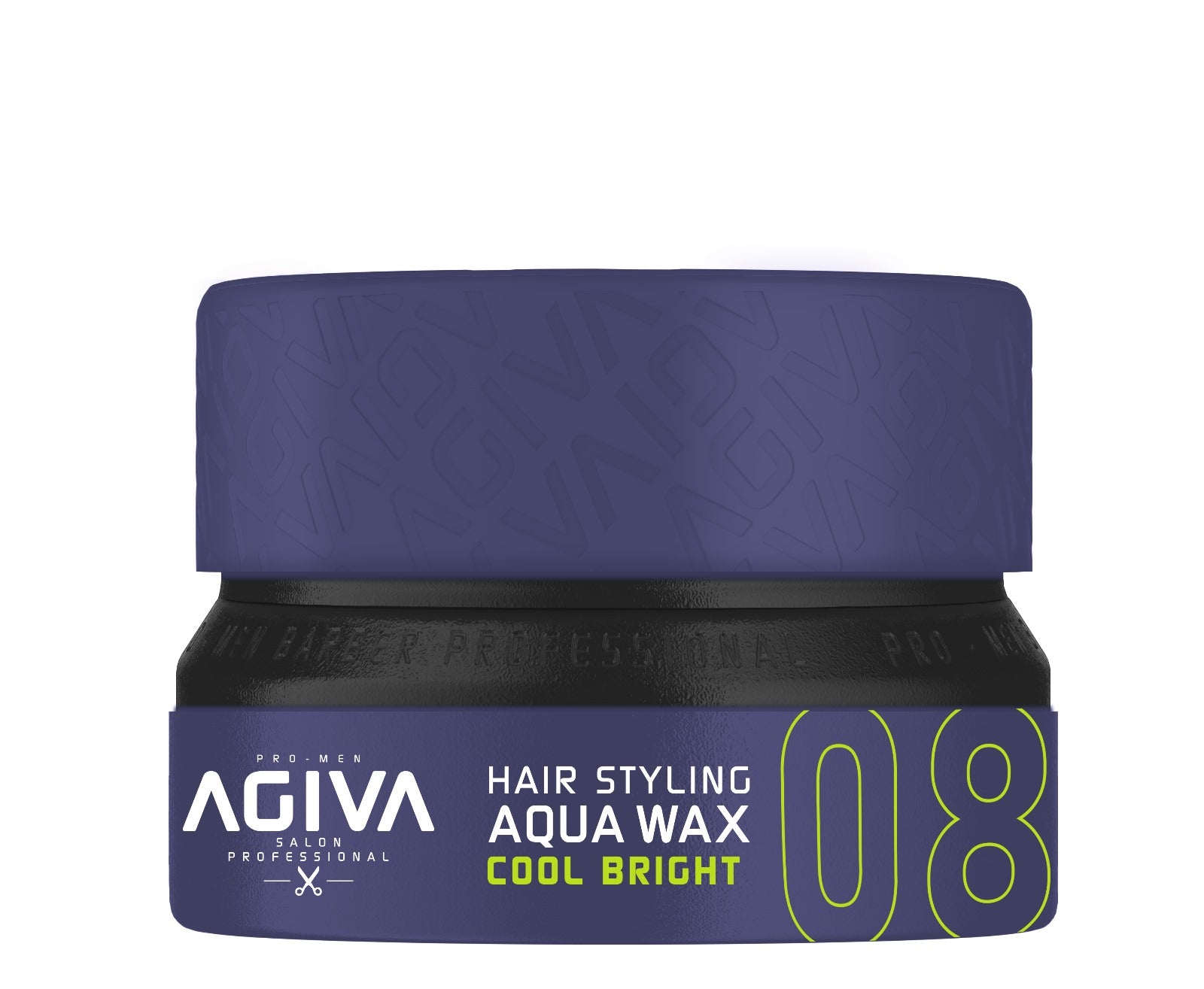 AGIVA Haarwachs 08 Cool Bright 155ml
