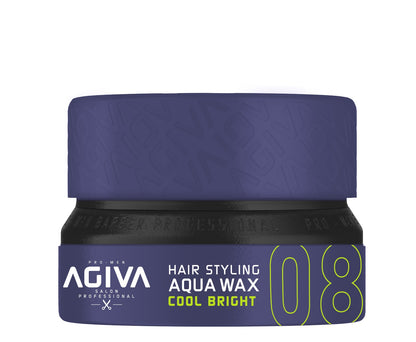 AGIVA Haarwachs 08 Cool Bright 155ml