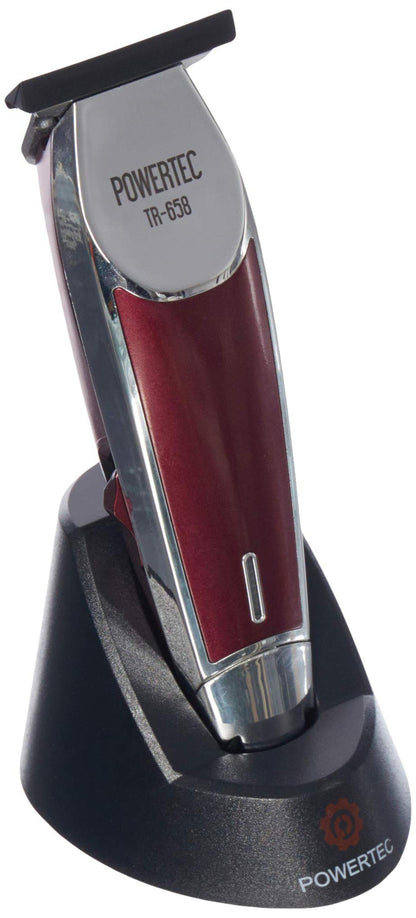 Powertec TR-658 Trimmer 2