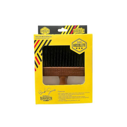 Nano Absolute Nackenbürste G-554