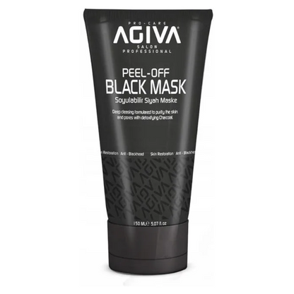 AGIVA Peel Of Black Mask