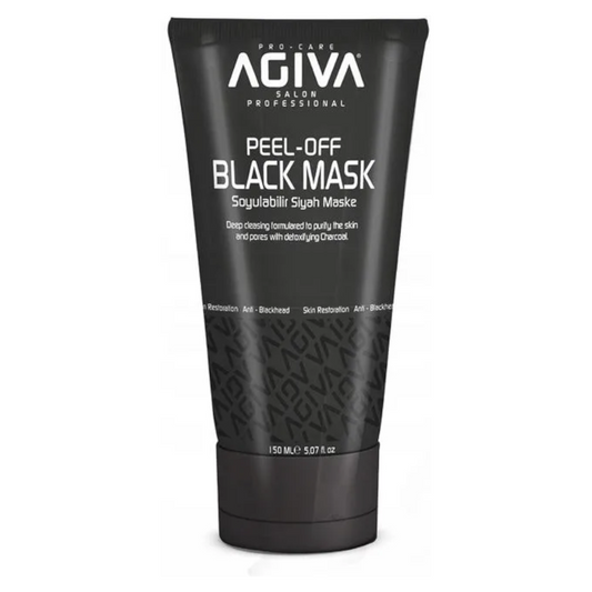 AGIVA Peel Of Black Mask