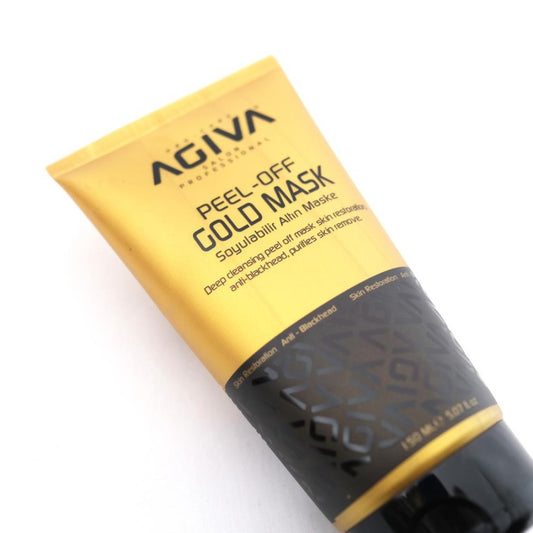 AGIVA Peel of Gold Mask 1