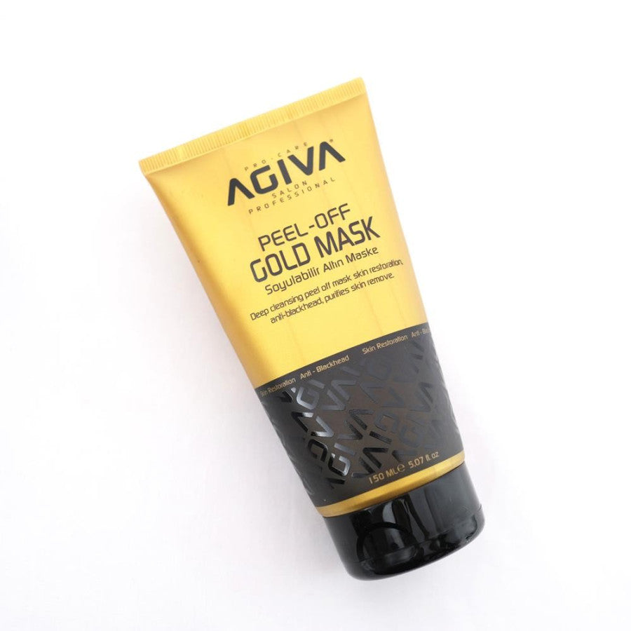 AGIVA Peel of Gold Mask 2
