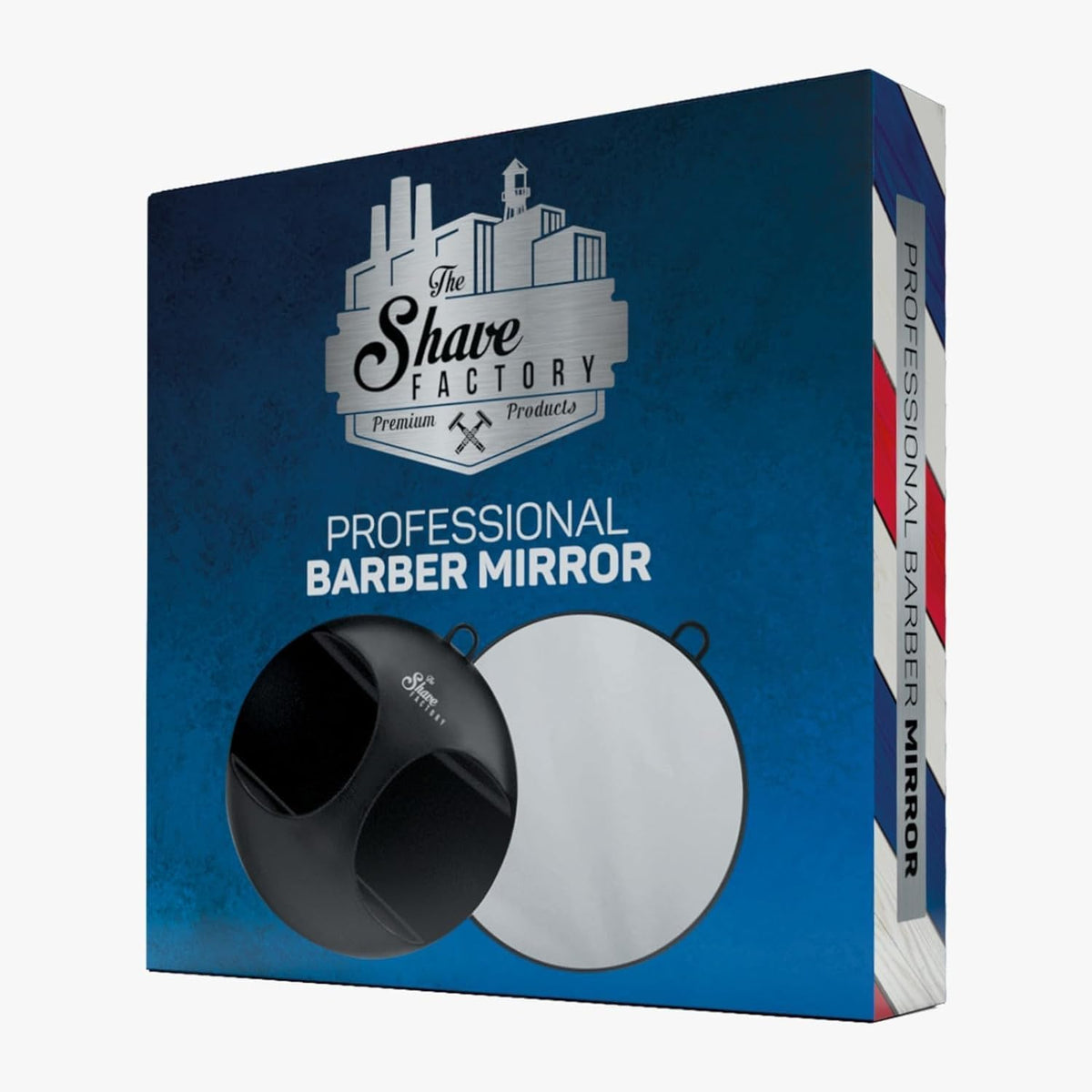 The Shave Factory Barber Mirror 3