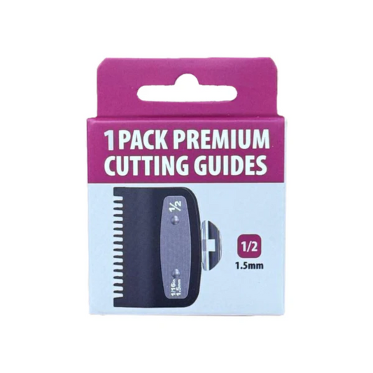 Premium Clipper - Haarschneidemaschine Aufsatz 1,5mm 1/2