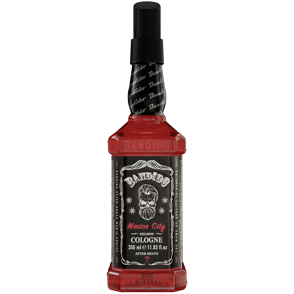 350 ml Mexico City Cologne