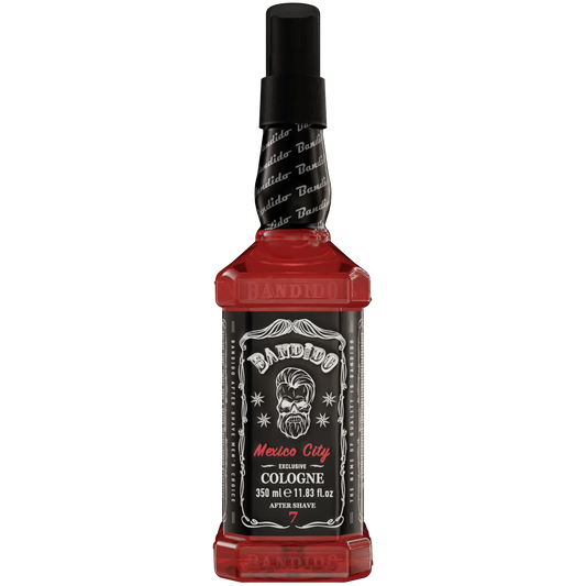 350 ml Mexico City Cologne