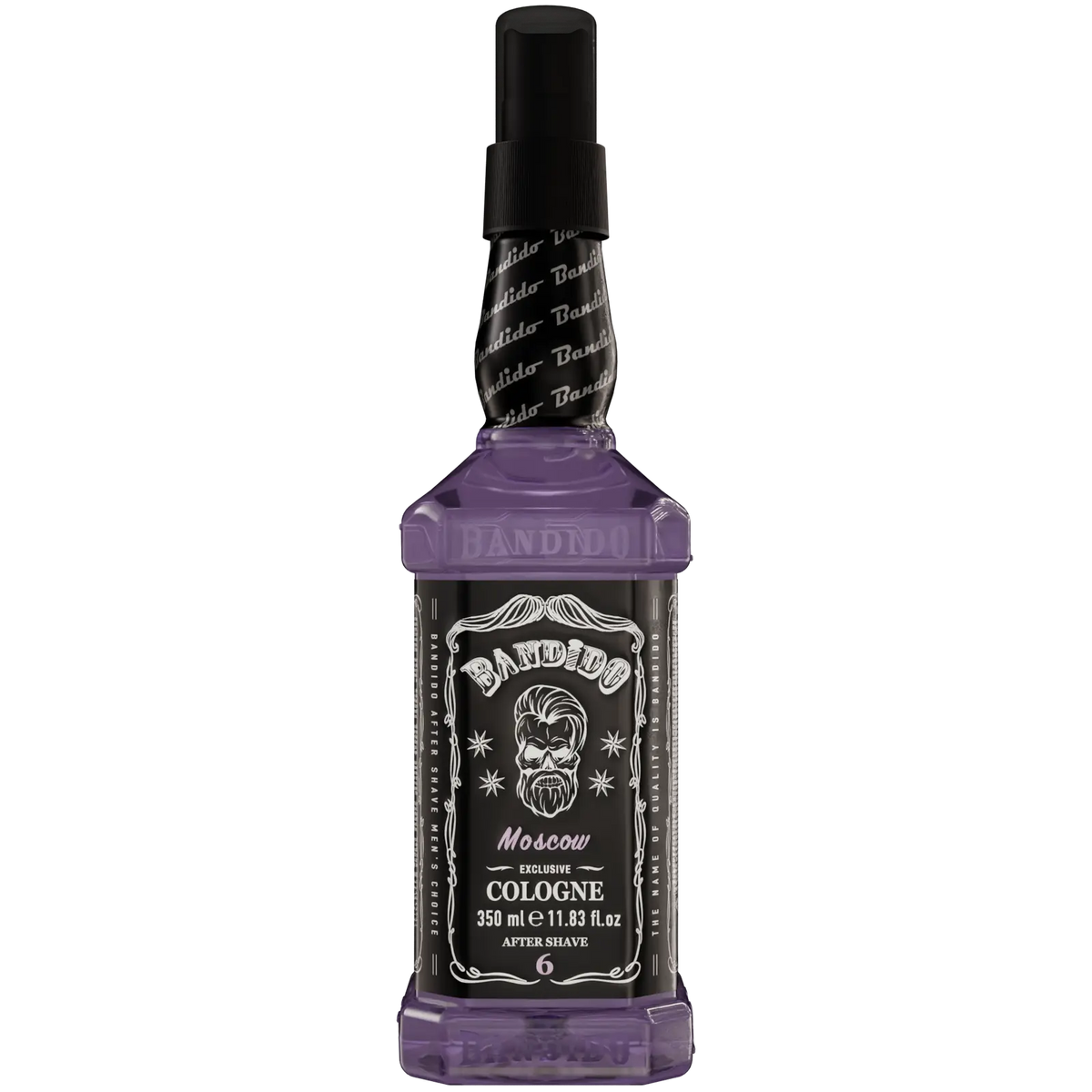 350 ml Moscow Cologne