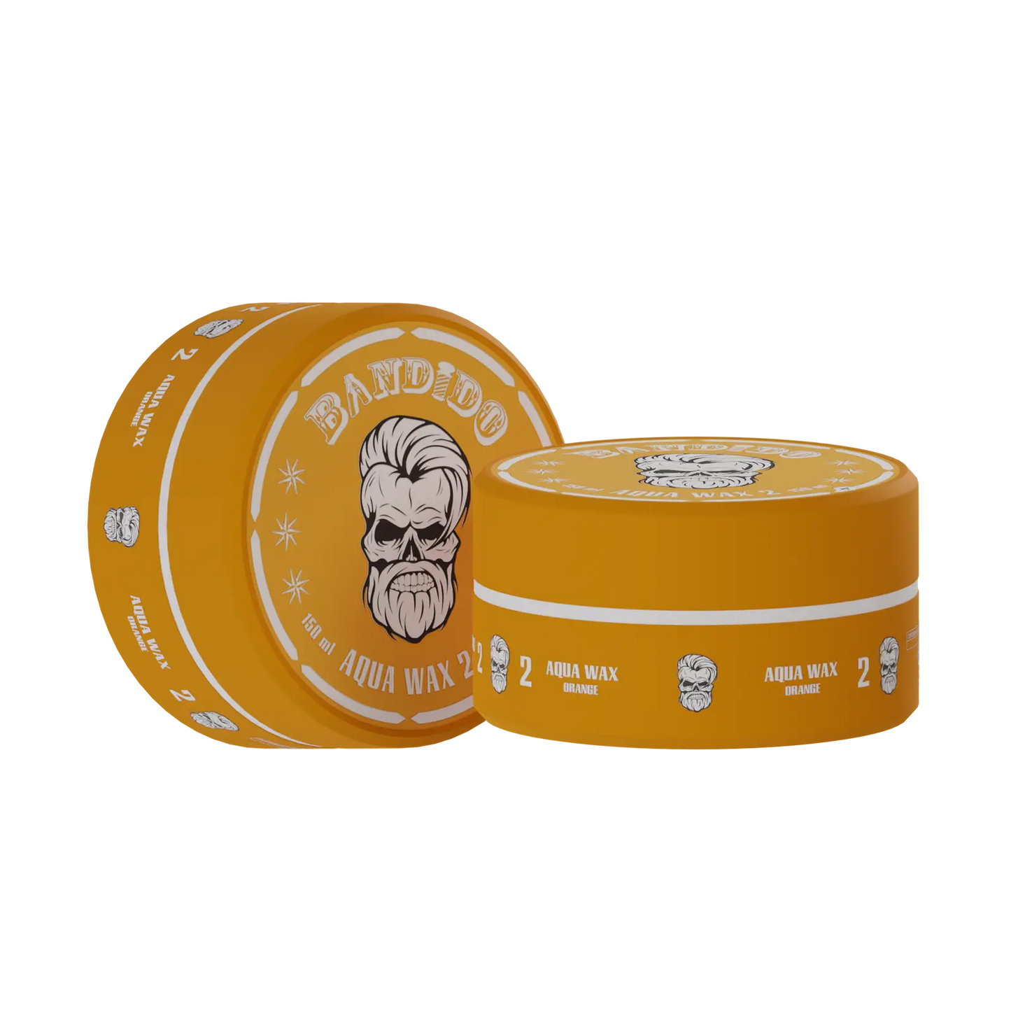 150ML Aqua Wax Orange