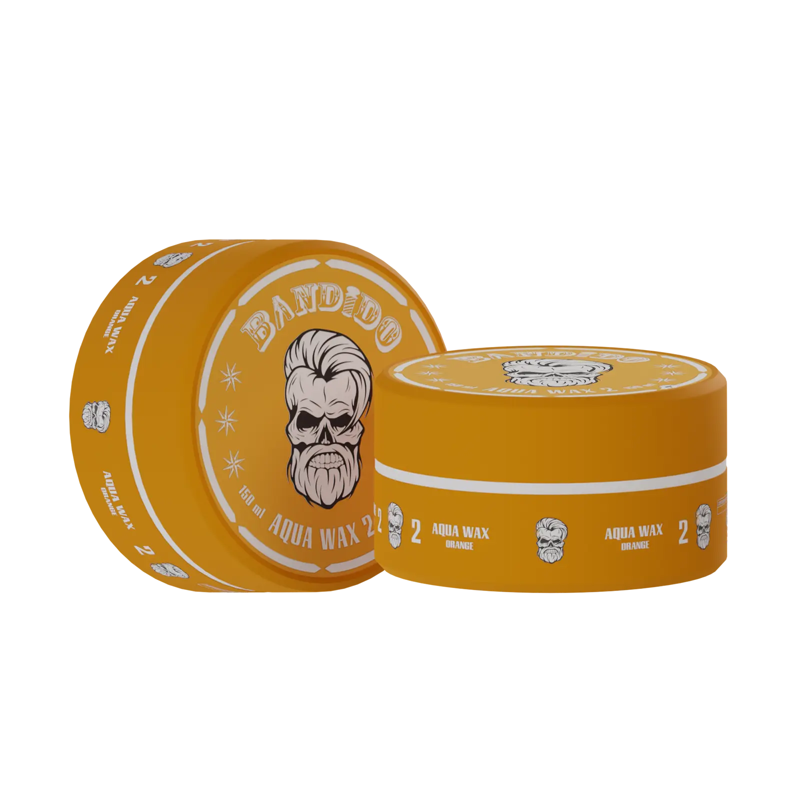 150ML Aqua Wax Orange