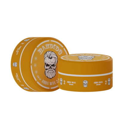 150ML Aqua Wax Orange