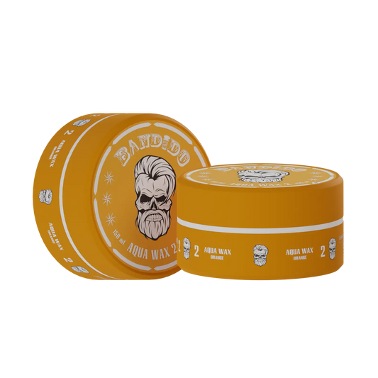 150ML Aqua Wax Orange