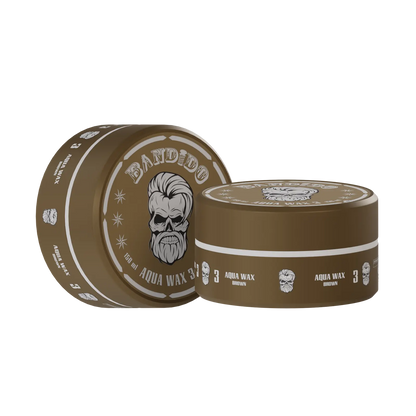 150ML Aqua Wax Brown