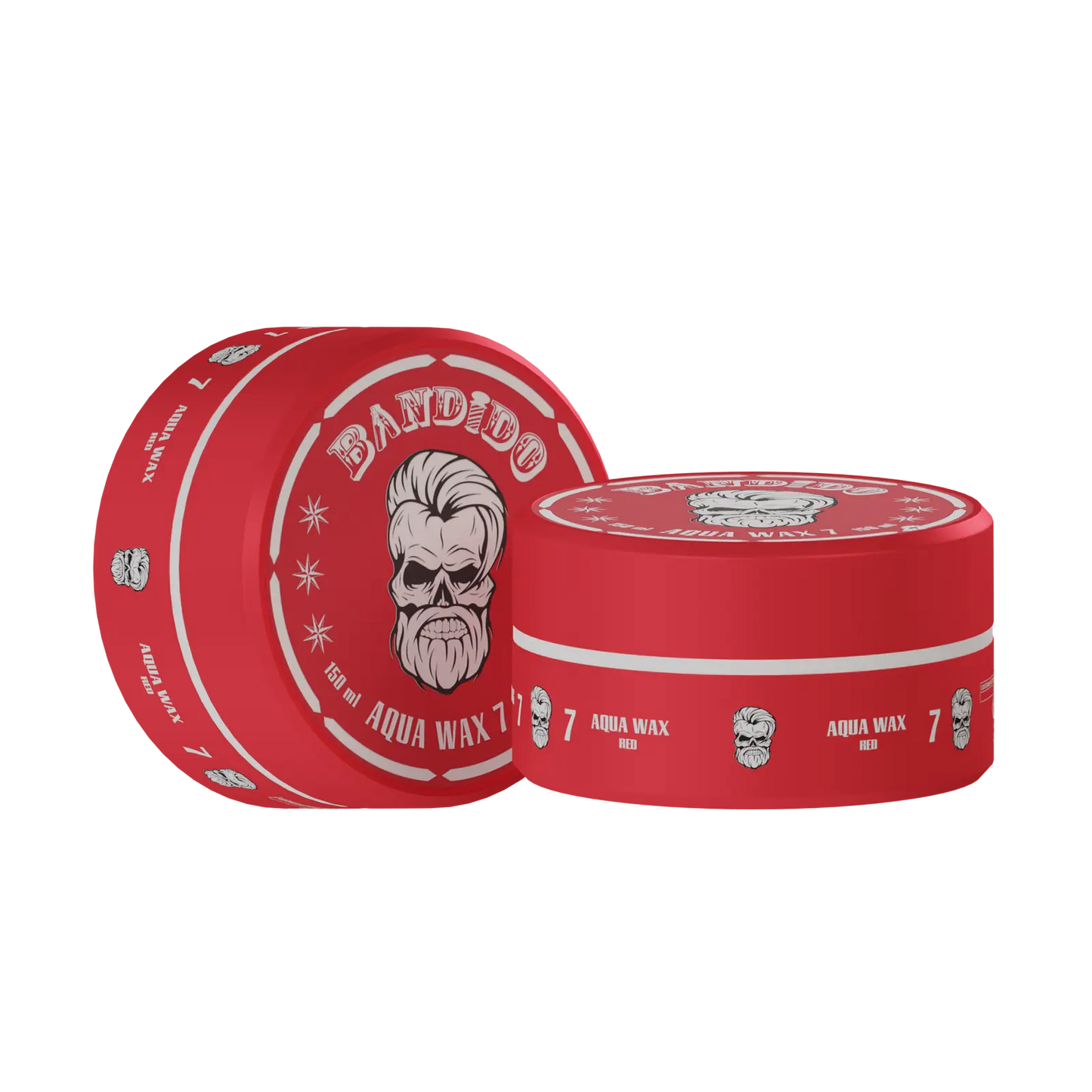 150ML Aqua Wax Red