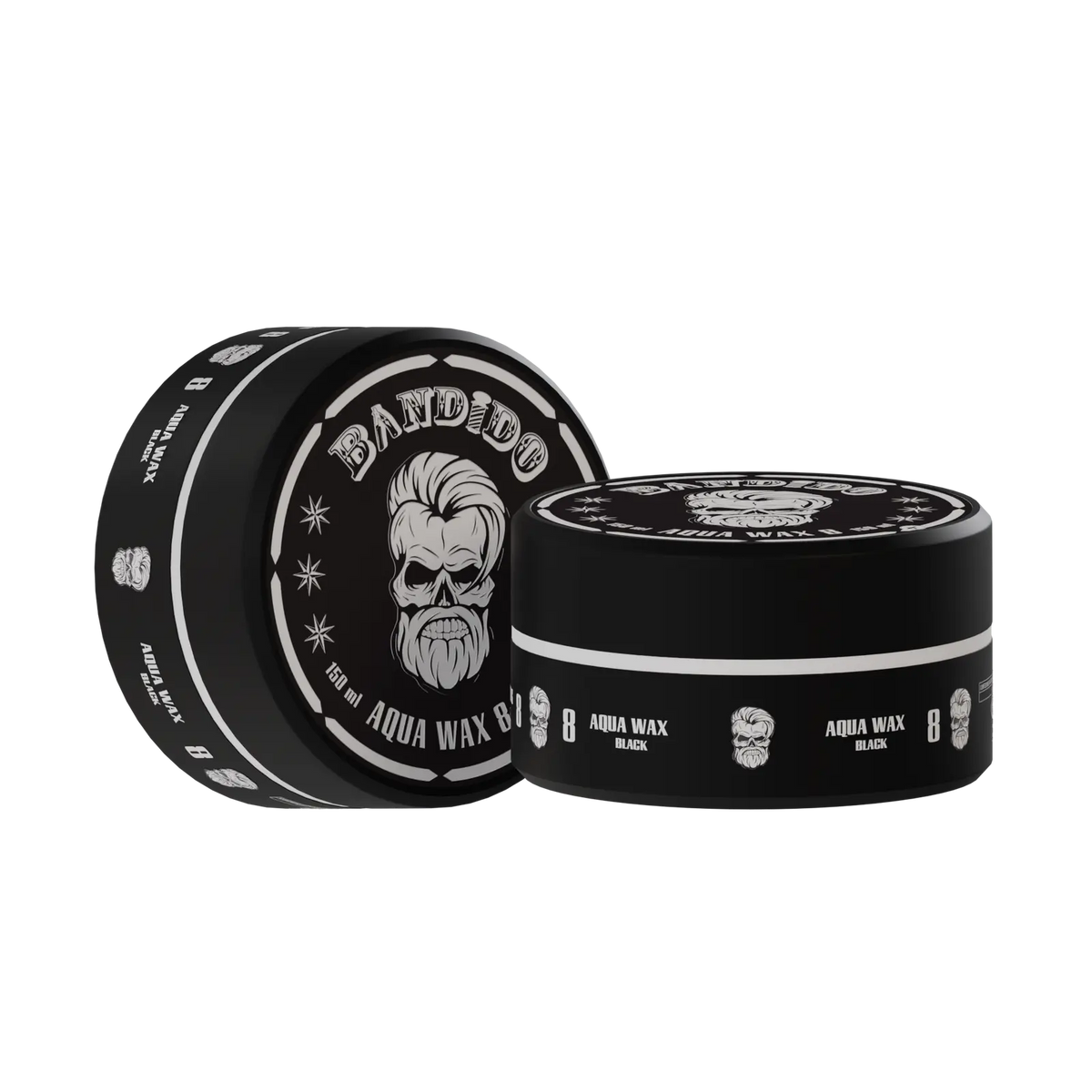 150ML Aqua Wax Black