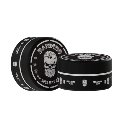 150ML Aqua Wax Black