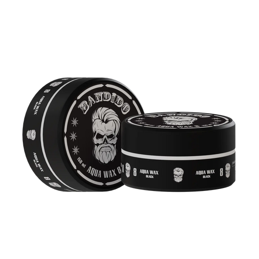 150ML Aqua Wax Black