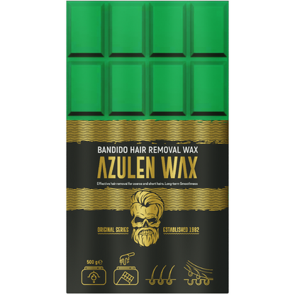 Azulen Wax 2