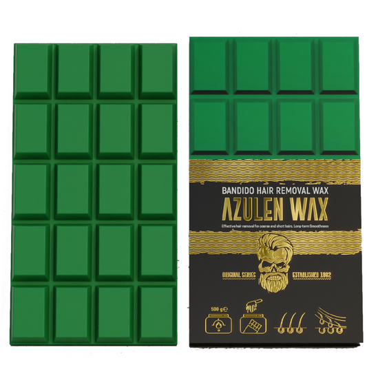 Azulen Wax 3