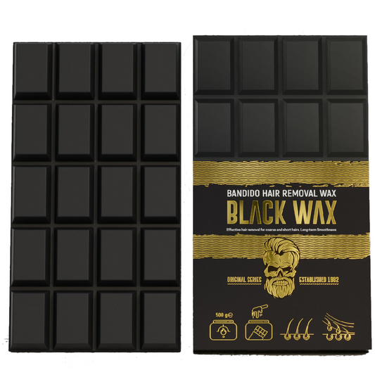 Black Wax 1