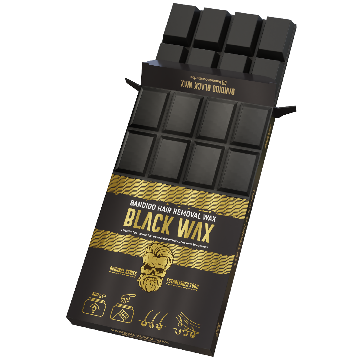 Black Wax