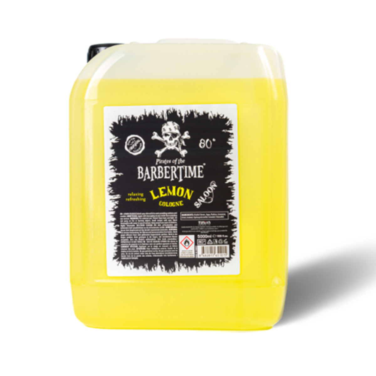 5000ml Lemon
