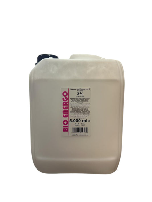 Bio Energo 5000ml 3%