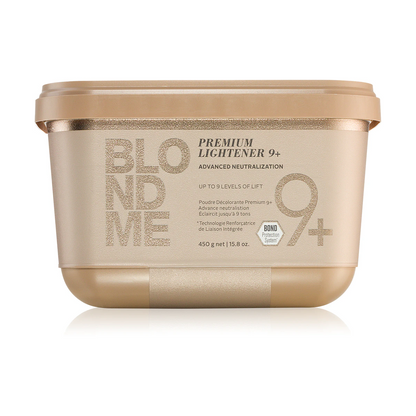 Schwarzkopf Blond Me 9+ 450g Box