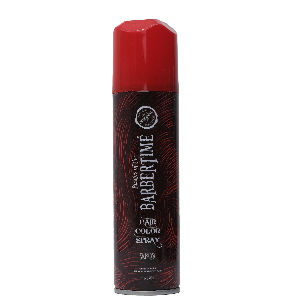 BARBERTIME Hair Color Spray Färbendes Haarspray Buntes Haarspray 150ml