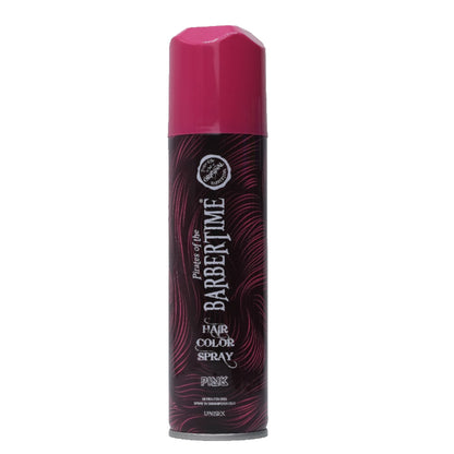 BARBERTIME Hair Color Spray Färbendes Haarspray Buntes Haarspray 150ml