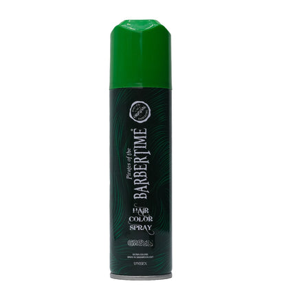 BARBERTIME Hair Color Spray Färbendes Haarspray Buntes Haarspray 150ml