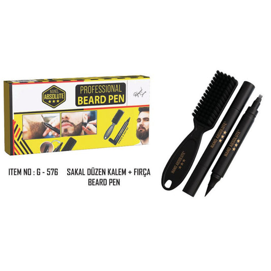 Nano Absolute Bartstift Set G-576